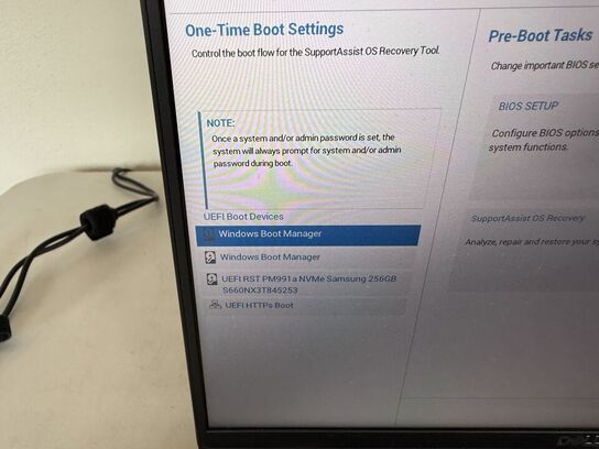 Bærbar computer DELL Latitude 7430