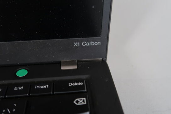 Bærbar computer LENOVO X1 Carbon 5th Gen.