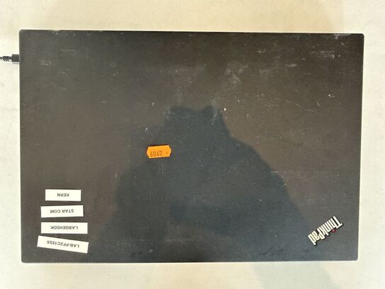 Bærbar computer LENOVO L590