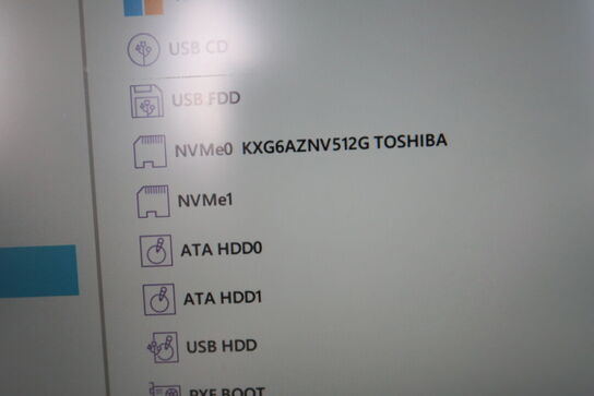 Bærbar computer LENOVO X1 Carbon 7th gen.