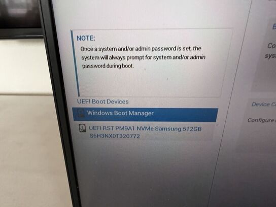 Bærbar computer DELL Latitude 7430