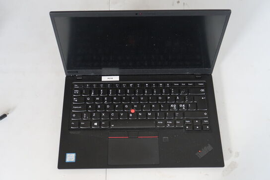 Bærbar computer LENOVO X1 Carbon 7th gen.