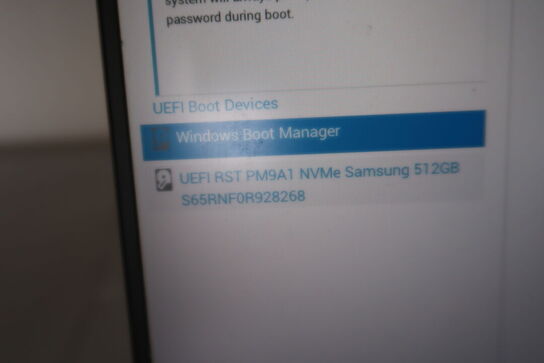 Bærbar computer DELL XPS 13 9305