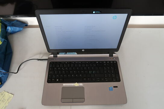 Bærbar computer HP ProBook 450 G2