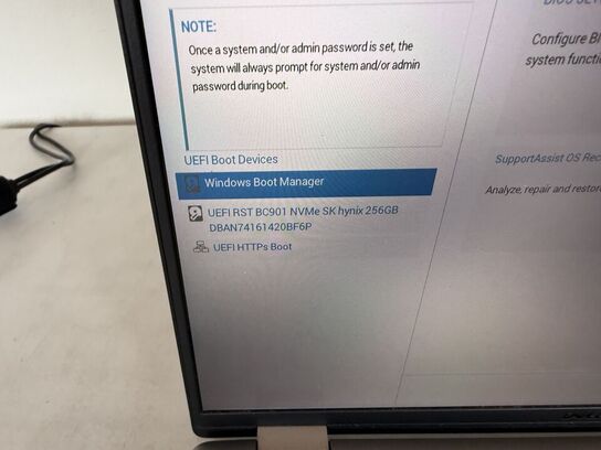 Bærbar computer DELL Latitude 7440