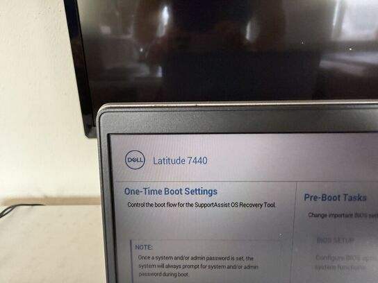 Bærbar computer DELL Latitude 7440