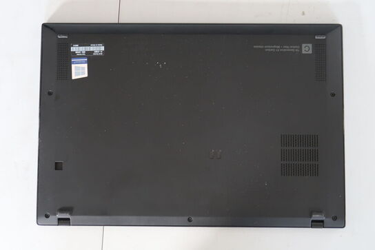 Bærbar computer LENOVO X1 Carbon 7th gen.