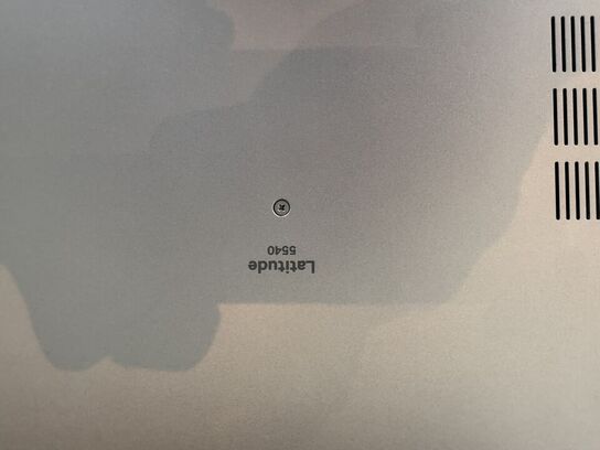 Bærbar computer DELL Latitude 5540