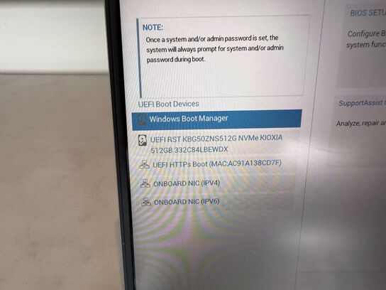 Bærbar computer DELL Latitude 5440