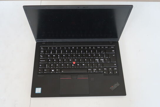 Bærbar computer LENOVO X1 Carbon 7th gen.