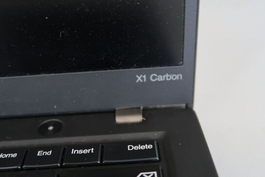 Bærbar computer LENOVO X1 Carbon 5th Gen.