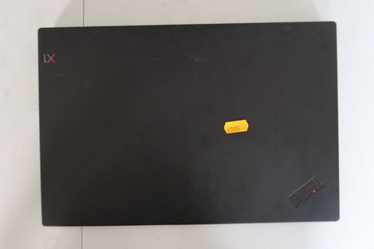 Bærbar computer LENOVO X1 Carbon 6th Gen.