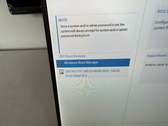 Bærbar computer DELL XPS 13 9310