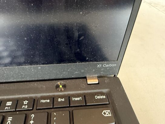 Bærbar computer LENOVO X1 Carbon 5th Gen.
