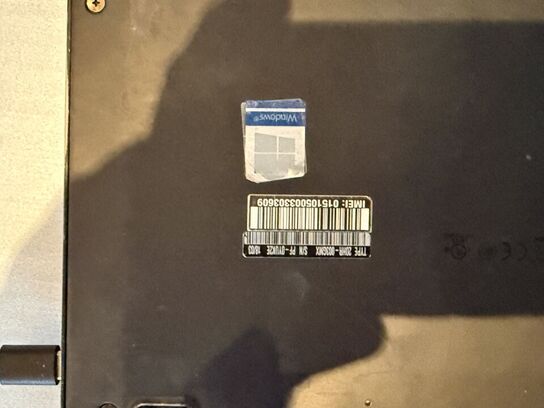 Bærbar computer LENOVO X1 Carbon 5th Gen.