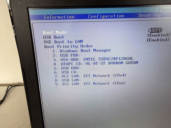Bærbar computer LENOVO V110-15ISK