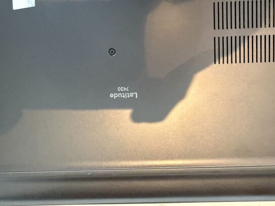 Bærbar computer DELL Latitude 7430