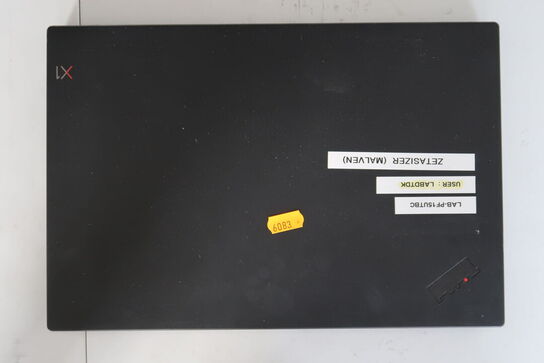 Bærbar computer LENOVO X1 Carbon 6th Gen.