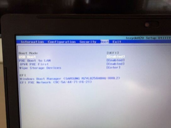 Bærbar computer LENOVO V130-14IKB