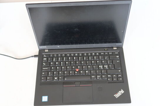 Bærbar computer LENOVO X1 Carbon 5th Gen.