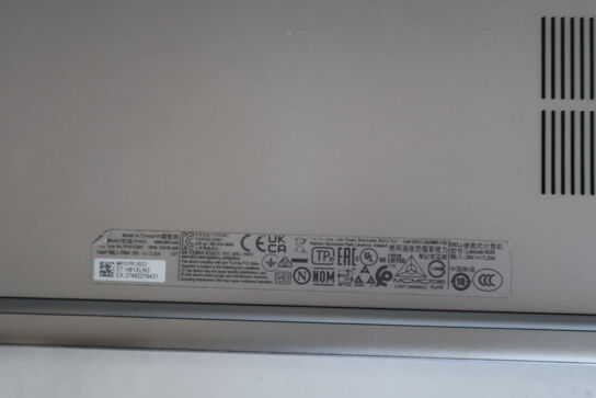 Bærbar computer DELL Latitude 9420