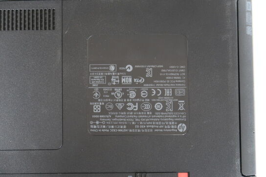 Bærbar computer HP ProBook 450 G2