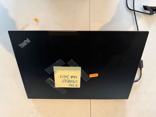 Bærbar computer LENOVO X1 Carbon 4th Gen.