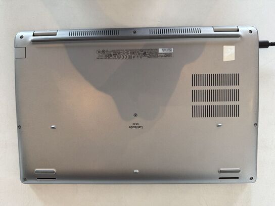Bærbar computer DELL Latitude 5540