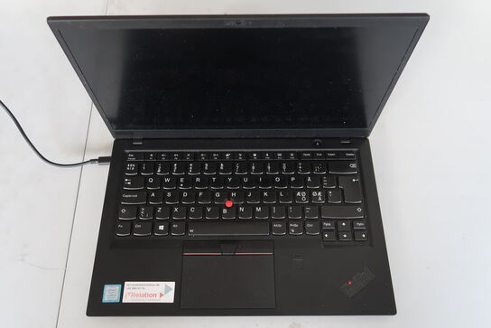 Bærbar computer LENOVO X1 Carbon 6th Gen.