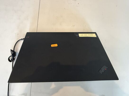 Bærbar computer LENOVO X1 Carbon 6th Gen.