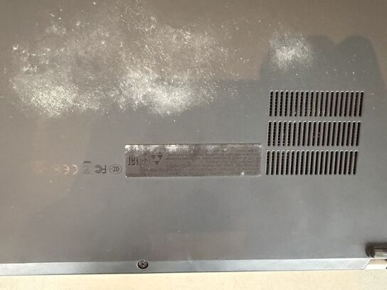 Bærbar computer LENOVO X1 Carbon 5th Gen.