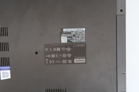 Bærbar computer LENOVO V110-15ISK