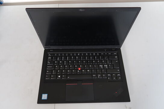 Bærbar computer LENOVO X1 Carbon 6th Gen.
