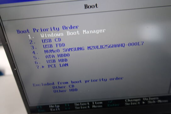 Bærbar computer LENOVO X1 Carbon 6th Gen.