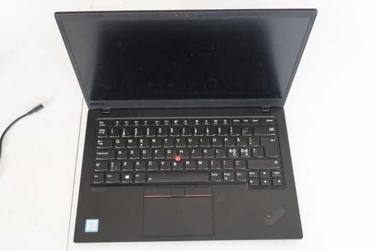 Bærbar computer LENOVO X1 Carbon 7th gen.