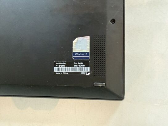 Bærbar computer LENOVO X1 Carbon 7th gen.