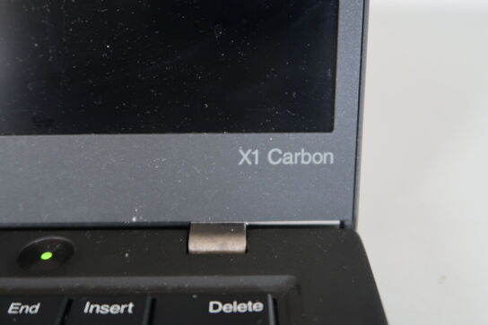 Bærbar computer LENOVO X1 Carbon 5th Gen.