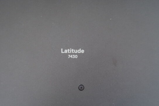 Bærbar computer DELL Latitude 7430