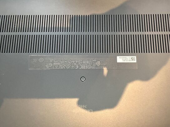 Bærbar computer DELL Latitude 7440