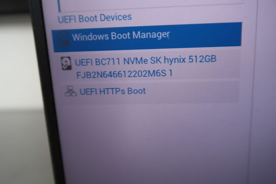Bærbar computer DELL Latitude 9420