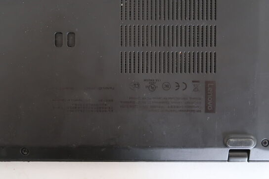 Bærbar computer LENOVO X1 Carbon 6th Gen.