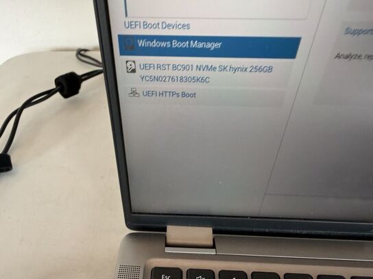 Bærbar computer DELL Latitude 7440