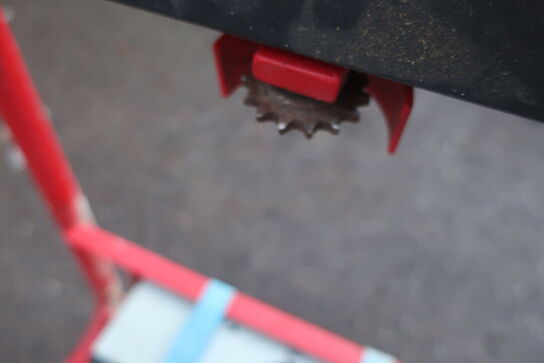 Vindueløfter SPANGKILDE TEKNIK 2