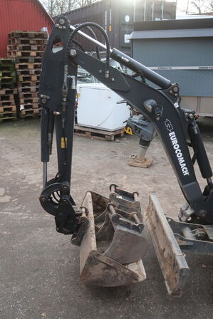 Minigraver EUROCOMACH 