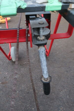 Vindueløfter SPANGKILDE TEKNIK 2