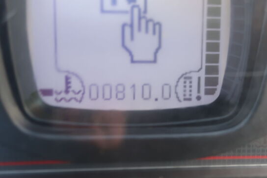 Minilæsser GIANT G2700HD+X-TRA