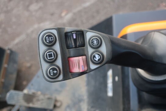 Minilæsser GIANT G2700HD+X-TRA