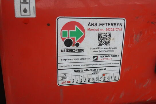 Minigraver EUROCOMACH 