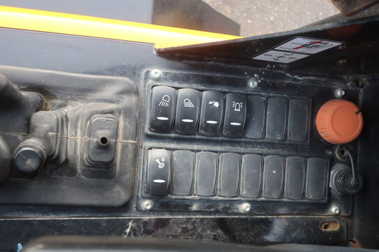 Minilæsser GIANT G2700HD+X-TRA