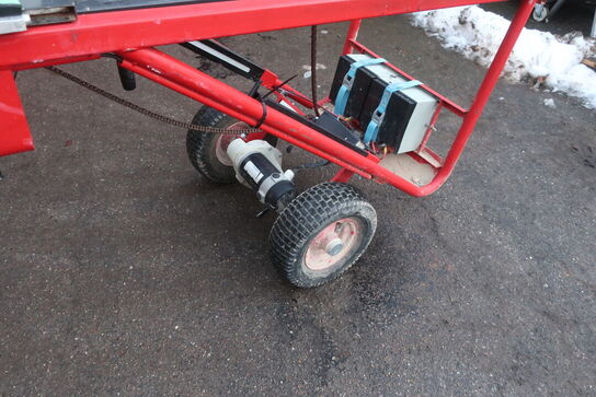 Vindueløfter SPANGKILDE TEKNIK 2